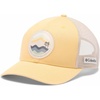 Columbia Unisex Mesh Snap Back(Sand Dune dark Stone circular Landscape)