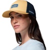 Columbia Unisex Mesh Snap Back(Sand Dune/Columbia C-tree Wide)