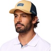 Columbia Unisex Mesh Snap Back(Sand Dune/Columbia C-tree Wide)
