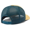 Columbia Unisex Mesh Snap Back(Sand Dune/Columbia C-tree Wide)
