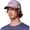 Columbia Unisex Mesh Snap Back(Shale Purple/Columbia C-tree Wide)