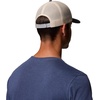 Columbia Unisex Mesh Snap Back(Shark/Dark Stone)