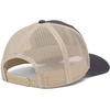 Columbia Unisex Mesh Snap Back(Shark/Dark Stone/Weld)