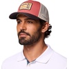 Columbia Unisex Mesh Snap Back(Washed Red/Shark/Dark Stone/Iron)