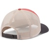 Columbia Unisex Mesh Snap Back(Washed Red/Shark/Dark Stone/Iron)
