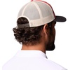 Columbia Unisex Mesh Snap Back(Washed Red/Shark/Dark Stone/Iron)