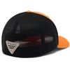 Columbia Unisex PHG Logo Mesh Ball Cap(Blaze/Black/Black Camo/Tri Antler)