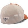 Columbia Unisex PHG Logo Mesh Ball Cap(Cedar/Deer Logo)