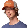 Columbia Unisex PHG Logo Mesh Ball Cap(Cedar/Deer Logo)