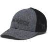 Columbia Unisex PHG Logo Mesh Ball Cap(Charcoal Heather/Dog)
