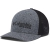 Columbia Unisex PHG Logo Mesh Ball Cap(Charcoal Heather/Dog)