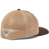 Columbia Unisex PHG Logo Mesh Ball Cap(Cordovan/Deer)