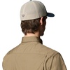 Columbia Unisex PHG Logo Mesh Ball Cap(Mountain/Fossil/Dog Logo)