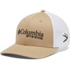 Columbia Unisex PHG Logo Mesh Ball Cap(Sahara/Antler)