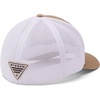 Columbia Unisex PHG Logo Mesh Ball Cap(Sahara/Antler)