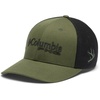 Columbia Unisex PHG Logo Mesh Ball Cap(Surplus Green/Black)