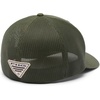Columbia Unisex PHG Logo Mesh Ball Cap(Surplus Green/Deer Logo)