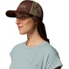 Columbia Unisex PHG Logo Mesh Ball Cap(Tobacco/Antler Logo)