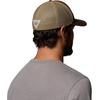 Columbia Unisex PHG Logo Mesh Ball Cap(Tobacco/Antler Logo)