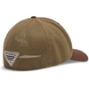 Columbia Unisex PHG Logo Mesh Ball Cap(Tobacco/Antler Logo)