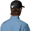 Columbia Unisex PHG Logo Mesh Ball Cap(Walnut/Black/Fossil Camo/Tri Antler)