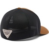 Columbia Unisex PHG Logo Mesh Ball Cap(Walnut/Black/Fossil Camo/Tri Antler)