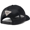 Columbia Unisex PHG Patch Mesh Snap Back(Black/Dog)
