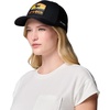 Columbia Unisex PHG Patch Mesh Snap Back(Black/Phg Buck)