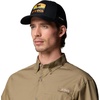 Columbia Unisex PHG Patch Mesh Snap Back(Black/Phg Buck)