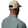 Columbia Unisex PHG Patch Mesh Snap Back(Cedar/Soaring Bird)