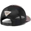 Columbia Unisex PHG Patch Mesh Snap Back(Iron/Black/Tested Tough Dog)