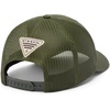 Columbia Unisex PHG Patch Mesh Snap Back(Surplus Green Phg Buck)