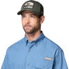Columbia Unisex PHG Patch Mesh Snap Back(Surplus Green Phg Buck)