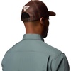 Columbia Unisex PHG Patch Mesh Snap Back(Tobacco/Tested Tough Buck)