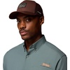 Columbia Unisex PHG Patch Mesh Snap Back(Tobacco/Tested Tough Buck)