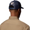 Columbia Unisex PHG Patch Mesh Snap Back(Zinc/Tested Tough Duck)