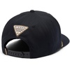 Columbia Unisex PHG Terminal Shot II Snapback(Black/Redhead)