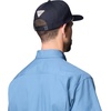 Columbia Unisex PHG Terminal Shot II Snapback(Black/Redhead)