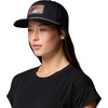 Columbia Unisex PHG Terminal Shot II Snapback(Black/Redhead)