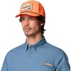Columbia Unisex PHG Terminal Shot II Snapback(Blaze/Vintage Whitetail)