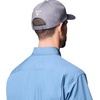 Columbia Unisex PHG Terminal Shot II Snapback(City Grey/Pronghorn Skull)