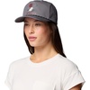 Columbia Unisex PHG Terminal Shot II Snapback(City Grey/Pronghorn Skull)