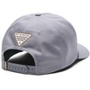 Columbia Unisex PHG Terminal Shot II Snapback(City Grey/Pronghorn Skull)