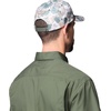 Columbia Unisex PHG Terminal Shot II Snapback(Deltawoods/Vintage Duck)