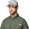 Columbia Unisex PHG Terminal Shot II Snapback(Deltawoods/Vintage Duck)