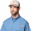 Columbia Unisex PHG Terminal Shot II Snapback(Fossil/Pronghorn Skull)
