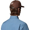 Columbia Unisex PHG Terminal Shot II Snapback(Tobacco/Redhead)