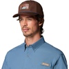 Columbia Unisex PHG Terminal Shot II Snapback(Tobacco/Redhead)