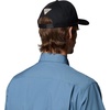 Columbia Unisex PHG Western Snapback(Black/Bull Herd)