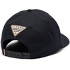 Columbia Unisex PHG Western Snapback(Black/Bull Herd)